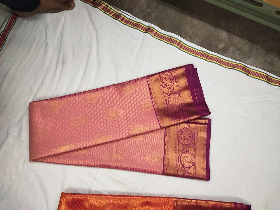Product uploaded by Sri venkateshwara silks on 9/9/2023