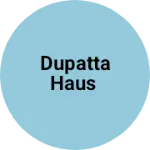 Business logo of Dupatta Haus
