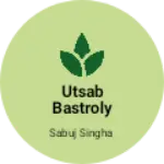 Business logo of UTSAB Bastroly (Benali bajar Nadia)