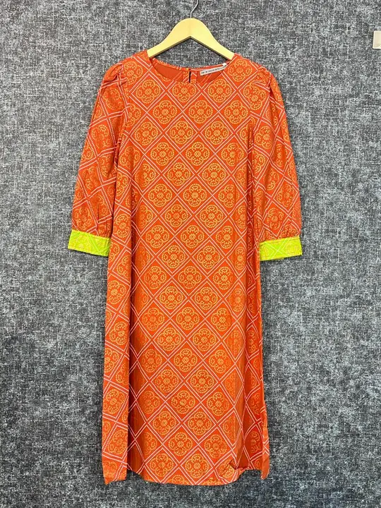 Ladies kurti uploaded by business on 9/9/2023