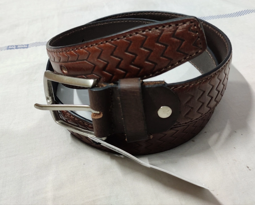 Belt uploaded by Wild touch leather on 9/9/2023