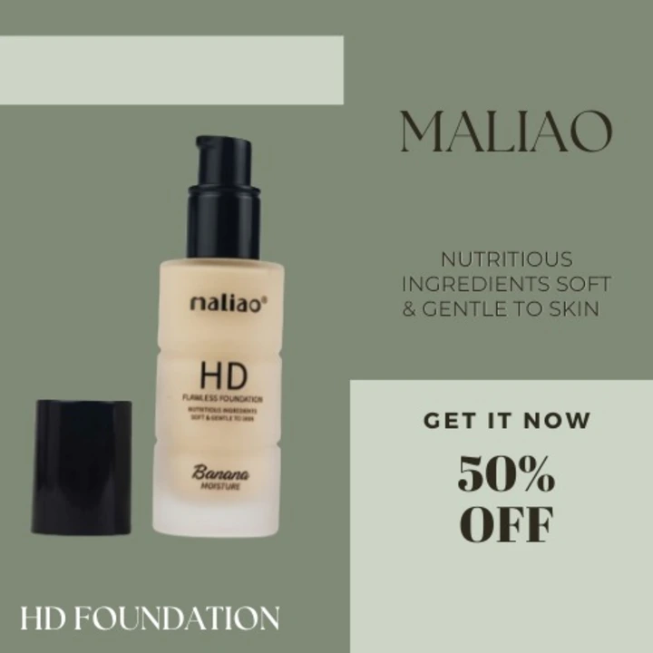 Maliao HD Foundation uploaded by business on 9/9/2023