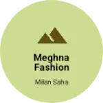 Business logo of Meghna fashion spot