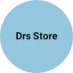Business logo of DRS STORE