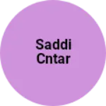 Business logo of Saddi cntar