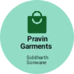 Business logo of Pravin garments