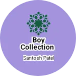 Business logo of Boy collection
