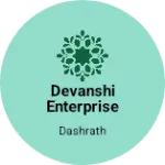 Business logo of Devanshi enterprise