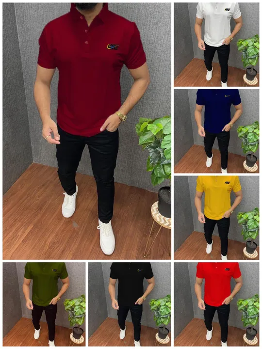 4 pcs T-shirt  combo offer uploaded by MISHTHI CREATIONS on 9/9/2023