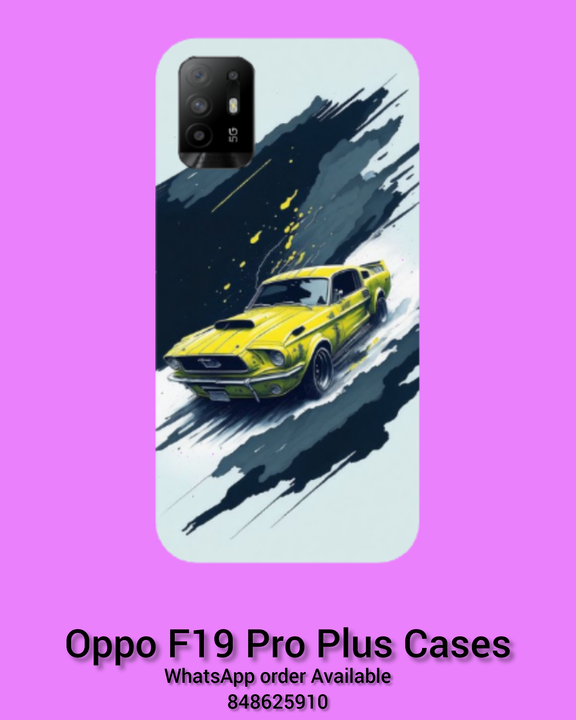 Oppo F19 Pro Plus Case's  uploaded by business on 9/9/2023