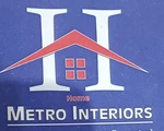 Business logo of Metro interiors