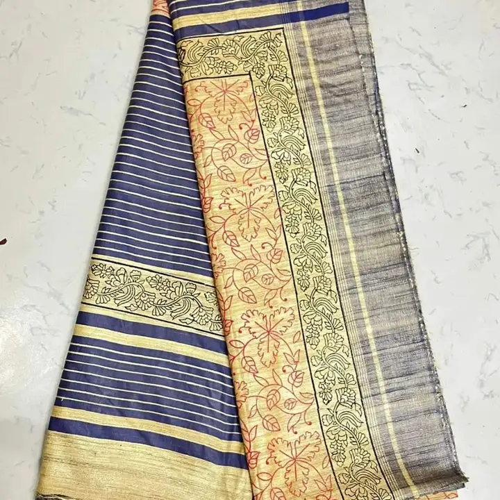 MG Boorder Silk Saree  uploaded by business on 9/9/2023