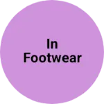 Business logo of IN FOOTWEAR