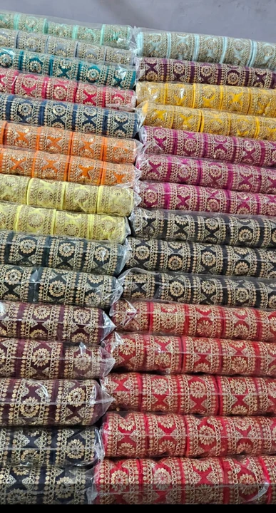 Factory Store Images of Ma chamunda lace Surat