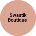 Business logo of Swastik boutique