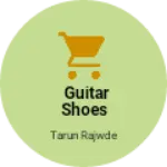 Business logo of guitar shoes centre
