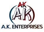 Business logo of A.K. Enterprises