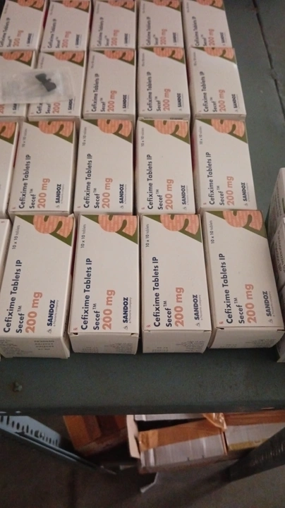 Secef 200 mg uploaded by RIEAYA Pharma on 9/9/2023