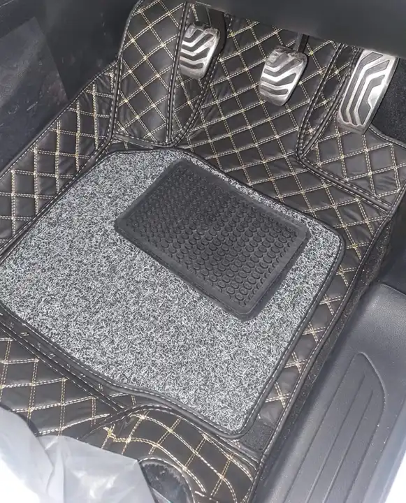 7D car mats  uploaded by Car mats manufacturer on 9/9/2023