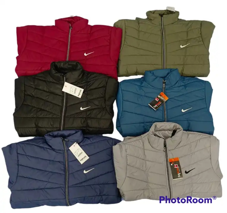 Winter jackets floppy uploaded by Rudra Enterprises on 9/9/2023