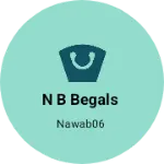Business logo of N B BEGALS