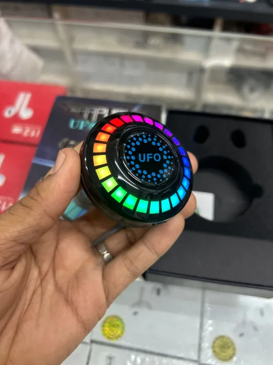 UFO multi LED smart buds available  uploaded by business on 9/9/2023