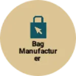 Business logo of BAG MANUFACTURER
