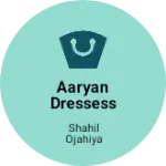 Business logo of aaryan dressess