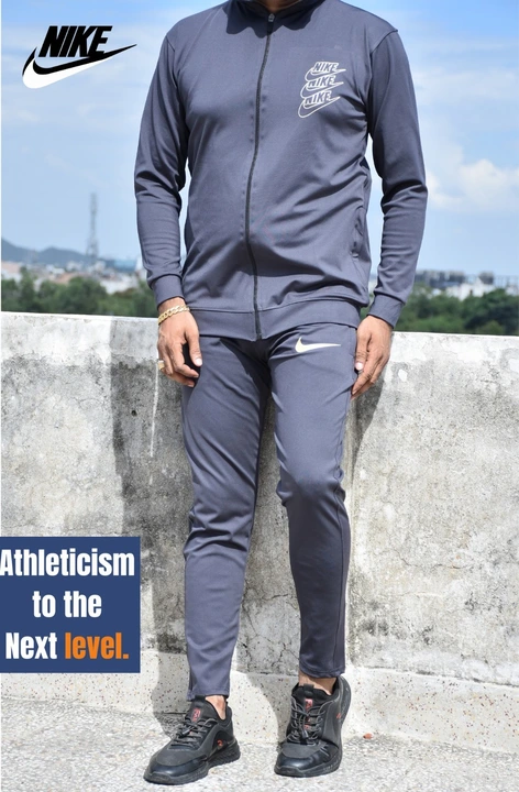 Nike  Mens Trendy Tracksuit* uploaded by Rhyno Sports & Fitness on 9/9/2023