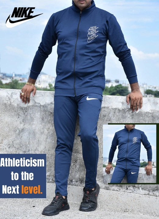 Nike  Mens Trendy Tracksuit* uploaded by Rhyno Sports & Fitness on 9/9/2023