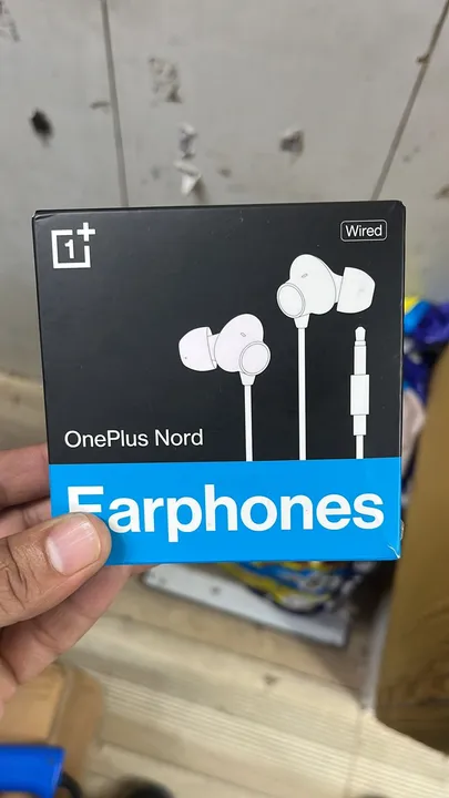 OnePlus Nord Earphones  uploaded by business on 9/9/2023