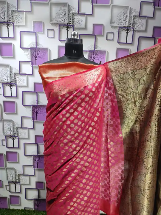 Product uploaded by Ms Silk Saree on 9/9/2023