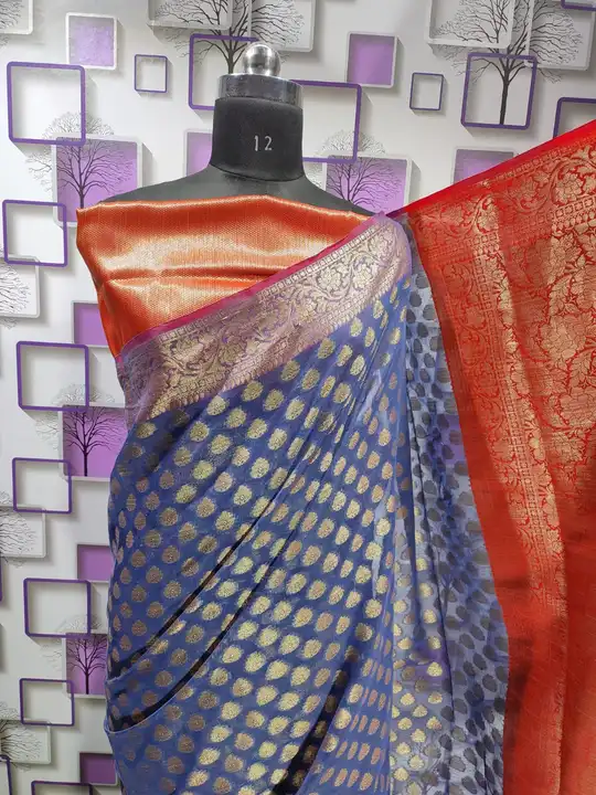 cotton  uploaded by M.S Silk Saree on 9/9/2023