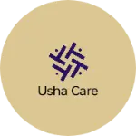 Business logo of Usha care