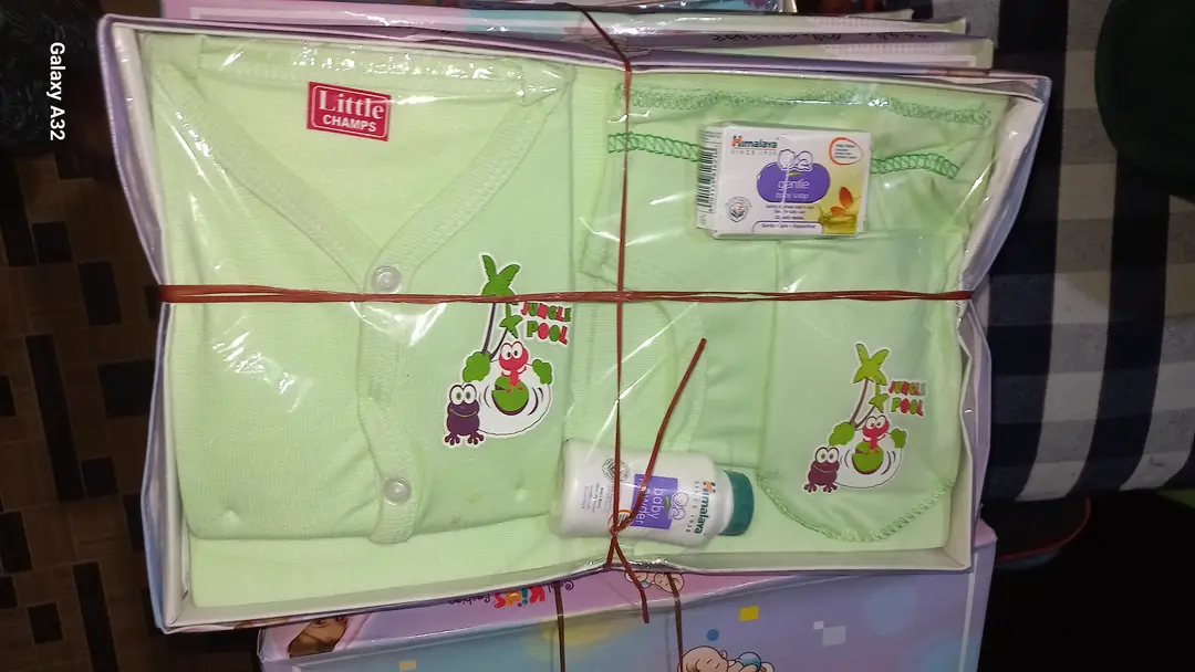 Baby set uploaded by Deepak cloth store on 9/9/2023