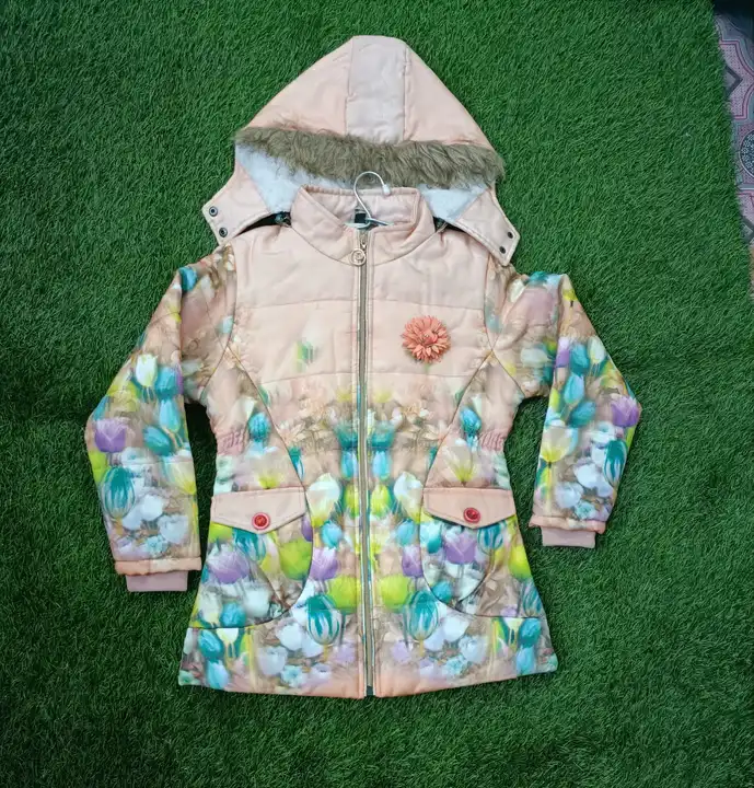 Kids jacket uploaded by business on 9/9/2023