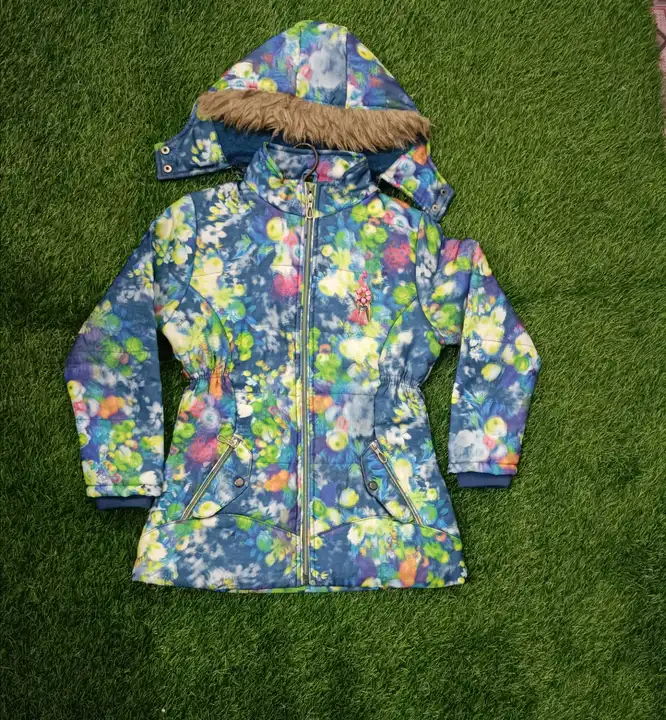 Kids jacket uploaded by J A Garments on 9/9/2023