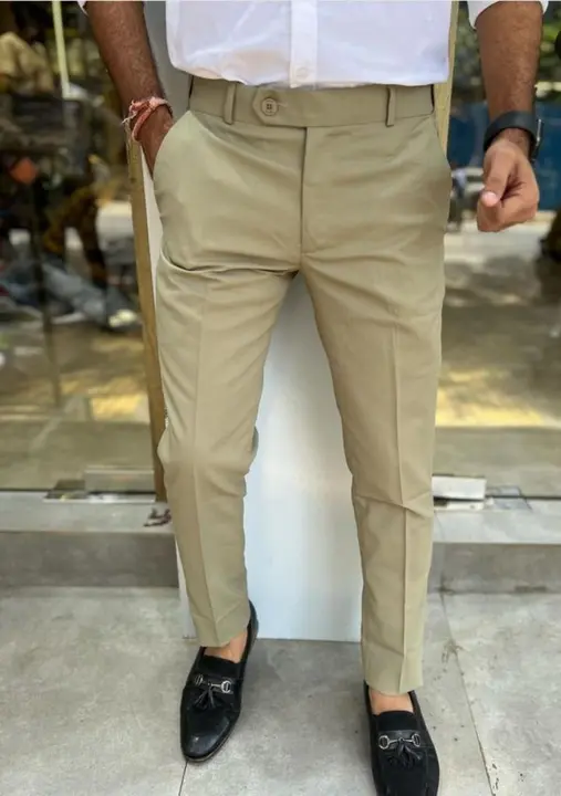 Formal pant ankle length  uploaded by B&D FASHION HOUSE on 9/9/2023