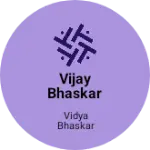 Business logo of Vijay Bhaskar enterprises