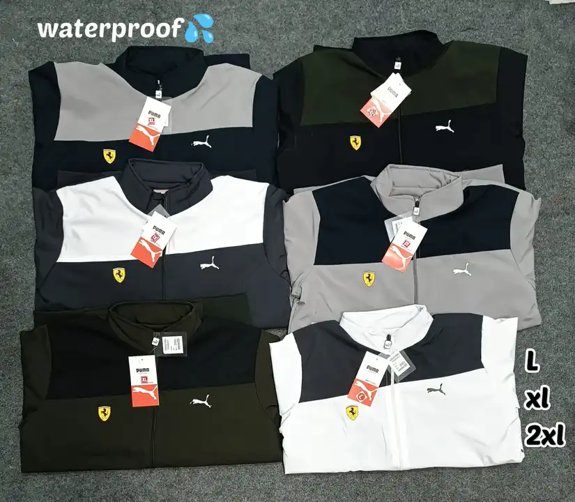 Premium qulity designer tpu jacket waterproof  uploaded by business on 9/9/2023