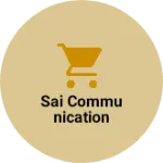 Business logo of Sai communication