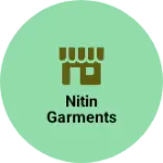 Business logo of Nitin garments