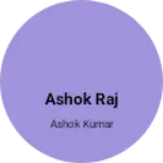 Business logo of Ashok Raj