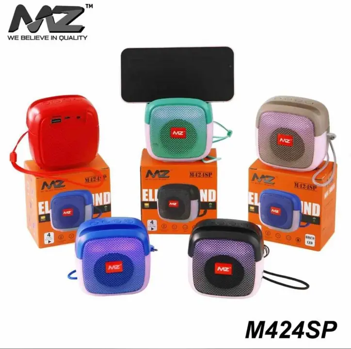 M424SP speaker  uploaded by business on 9/9/2023