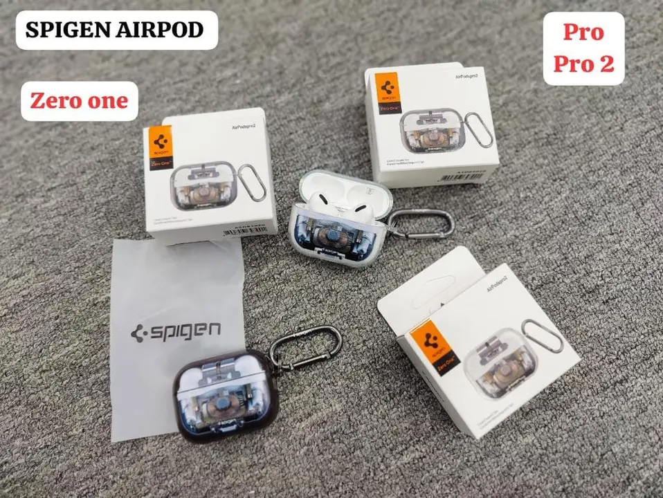 Spigen airpods pro2 uploaded by business on 9/9/2023