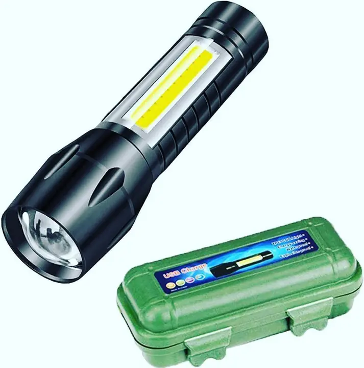 USB Bright TORCH light  uploaded by business on 9/9/2023