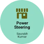 Business logo of Power steering work
