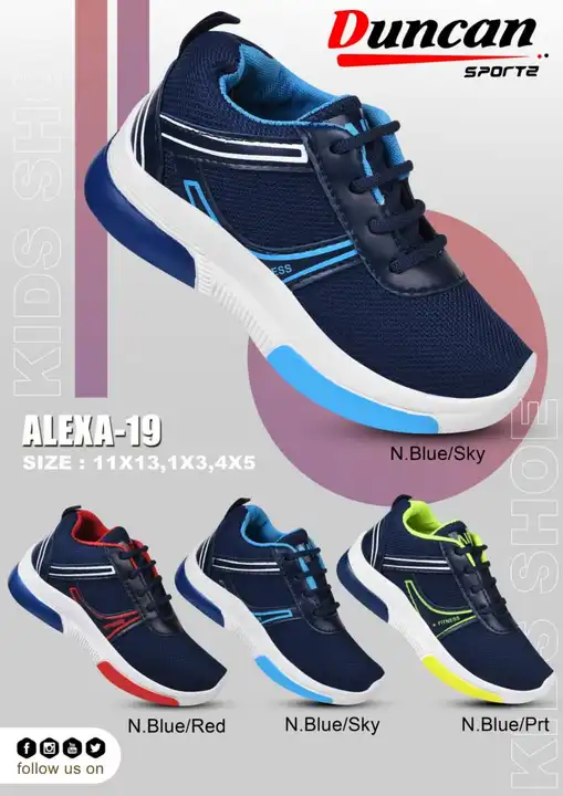 Kids Sport Shoes uploaded by business on 9/9/2023