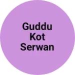 Business logo of Guddu kot serwan