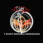 Business logo of T shirt Bengali designing